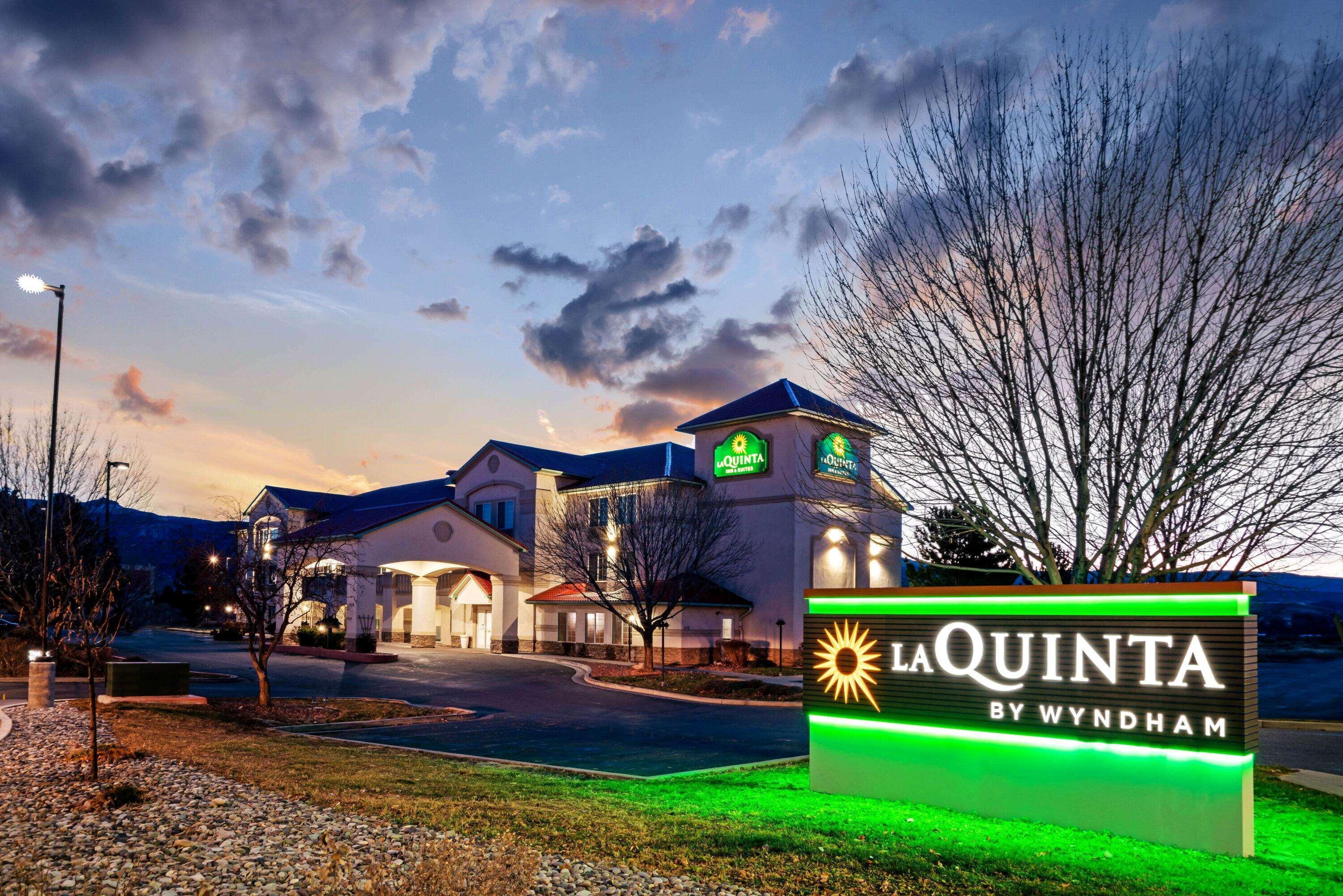 La Quinta By Wyndham Fruita Exterior foto